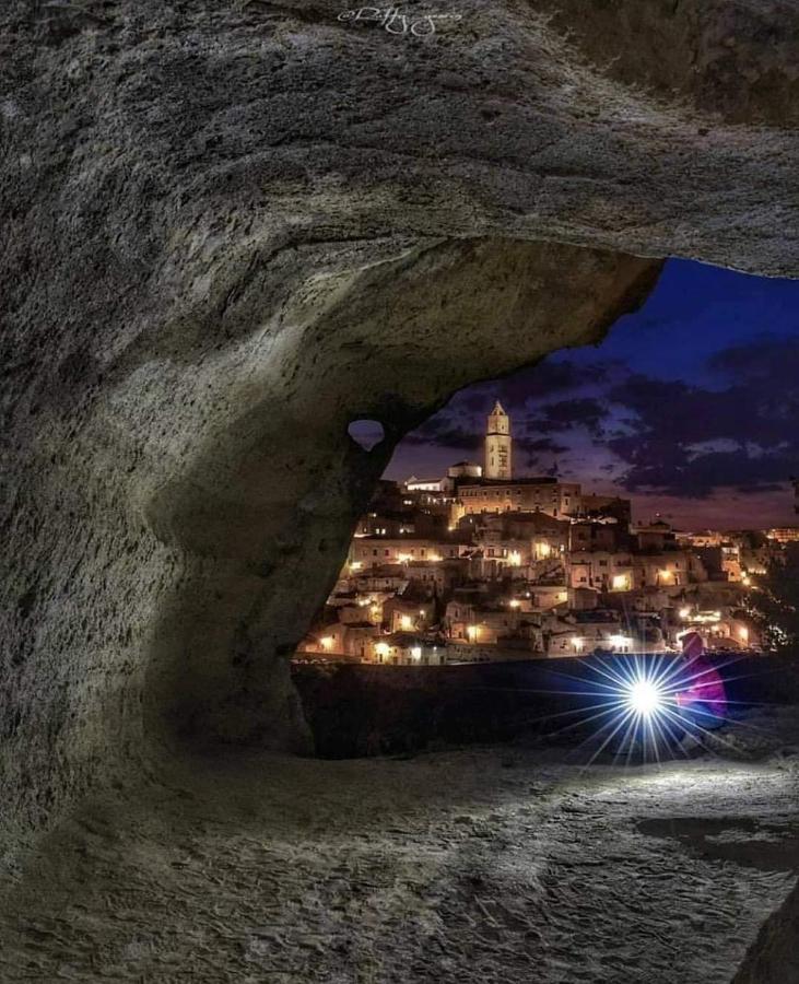 Casa Vacanze San Giovanni Nei Sassi Матера Экстерьер фото