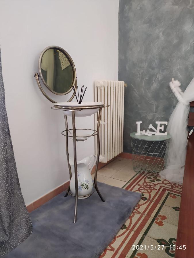 Casa Vacanze San Giovanni Nei Sassi Матера Экстерьер фото