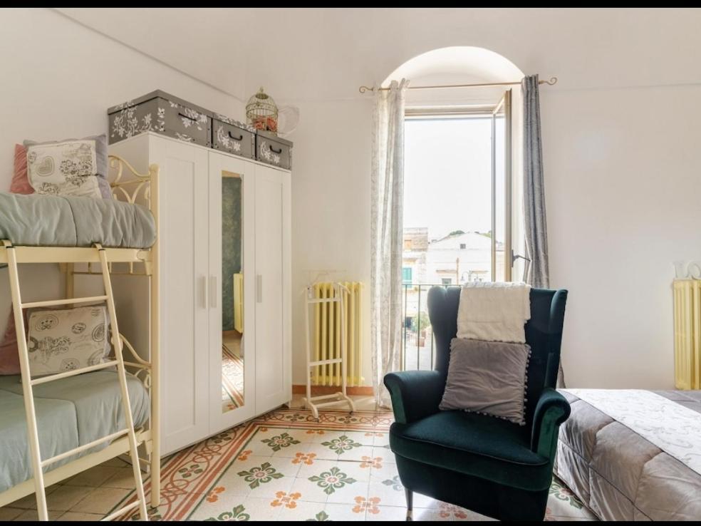Casa Vacanze San Giovanni Nei Sassi Матера Экстерьер фото